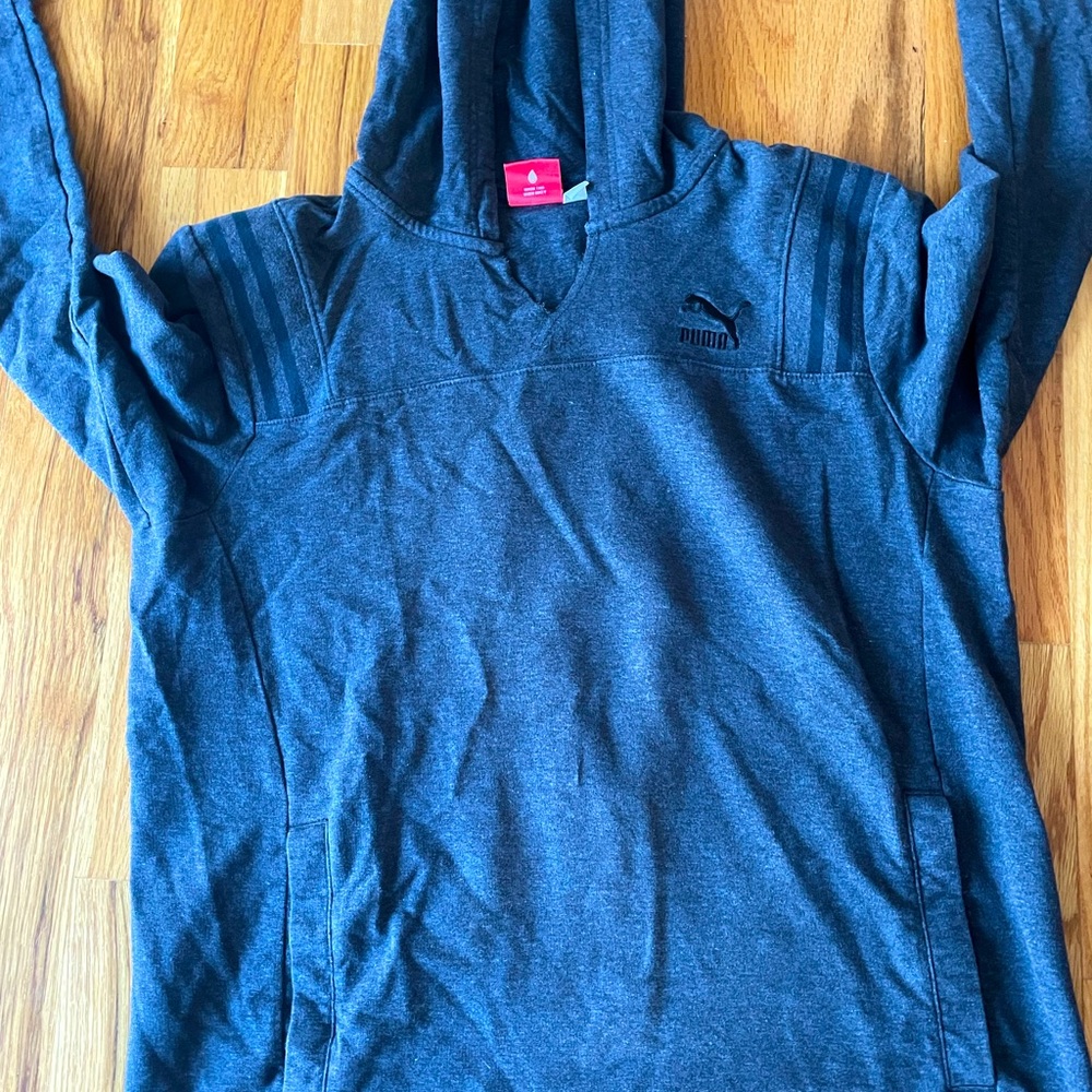 Puma hoodie